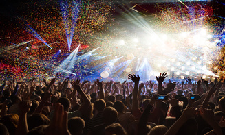 Black car service for concerts in Southglenn, CO