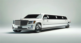 Super stretch limo for corporate airport transfers in Southglenn, CO